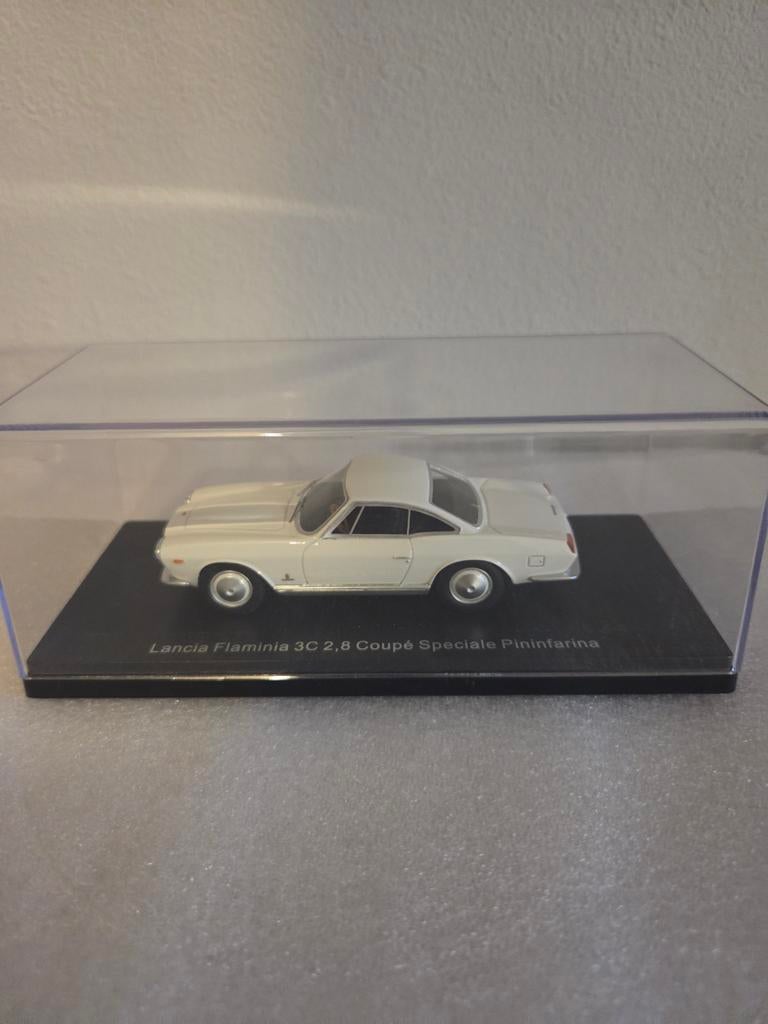 Lancia Flaminia 3c 2,8 Coupé Speciale Pininfarina 1:43, Ophalen of Verzenden, Nieuw, Auto, Overige merken
