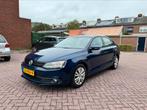 Volkswagen Jetta 1.2 TSI Comfortline |  3e eigenaar, Auto's, Voorwielaandrijving, Euro 5, Zwart, 4 cilinders