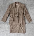 Yves Saint Laurent set origineel!, Maat 38/40 (M), Kostuum of Pak, Overige kleuren, Ophalen of Verzenden