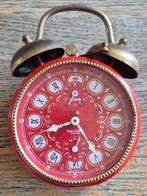 Wehrle Teen Tubell wekker klok., Antiek en Kunst, Antiek | Klokken, Ophalen of Verzenden