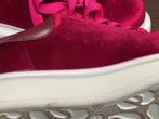 Alexander McQueen Sneakers Maat 42 - Bordeaux Rood, Kleding | Dames, Schoenen, Ophalen of Verzenden, Gedragen, Rood, Sneakers of Gympen