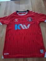 Charlton Atletic shirt Hummel, Sport en Fitness, Voetbal, Maat XS of kleiner, Ophalen of Verzenden, Zo goed als nieuw, Shirt