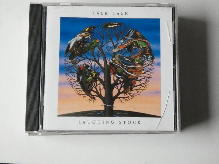 Talk Talk ‎– Laughing Stock, Cd's en Dvd's, Cd's | Pop, Gebruikt, 1980 tot 2000, Verzenden