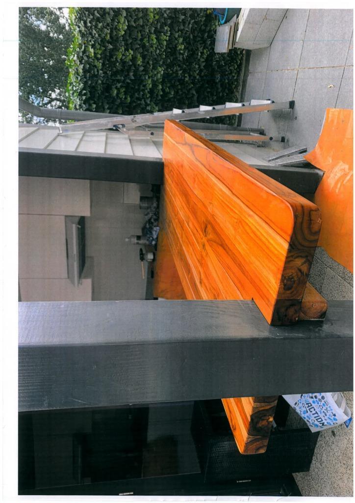 Te koop partij Plantage Teak Balken, Tuin en Terras, Palen, Balken en Planken, Nieuw, Balken, 250 cm of meer, Ophalen of Verzenden