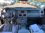Land rover Range Rover 4.4 V8 Vogue, Automaat, Elektrische stoelverstelling, 8 cilinders, Zwart