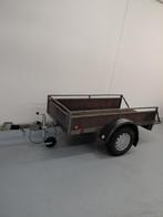 Aanhanger/aanhangwagen/kar/bagagekar in goede staat.!, Ophalen, Gebruikt