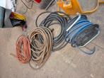 Luchtdruk slangen, Ophalen, Zo goed als nieuw, Kabel of Snoer