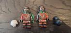 LEGO Ninjago Krux & Acronix incl. haar!, Kinderen en Baby's, Speelgoed | Duplo en Lego, Ophalen of Verzenden, Zo goed als nieuw