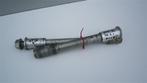 Set wiel assen Suzuki GSXR600 2001 2002 2003 k1 k2 k3, Motoren, Onderdelen | Suzuki, Ophalen of Verzenden, Gebruikt