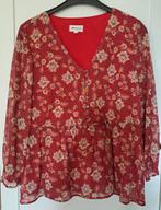 Maison 123 Bloemen Blouse - Maat 38., Maat 38/40 (M), Verzenden, Gedragen, Maison 123