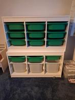 Opbergkast speelgoed ikea trofast., Ophalen, Zo goed als nieuw