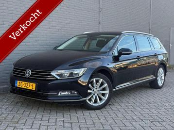 Volkswagen Passat Variant 1.4 TSI ACT AUTOMAAT PSENSOR beschikbaar voor biedingen
