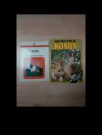 Dieren Informatie Boekjes - Konijn & Cavia, Boeken, Ophalen of Verzenden, Nieuw, Diverse auteurs