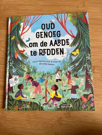 Oud Genoeg om de Aarde te Redden beschikbaar voor biedingen