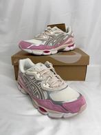Asics gel nyc cream mineral pink (maat 44.5), Overige kleuren, Boots, Ophalen of Verzenden, Asics