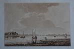 VIANEN FERRY tussen UTRECHT en GORCUM AQUATINT GRAVURE GV1, Verzenden