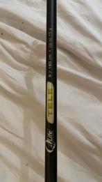 Telescoop Hengel Set 180cm, Watersport en Boten, Ophalen of Verzenden, Zo goed als nieuw, Complete set