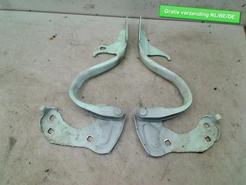 MOTORKAPSCHARNIER 166B Fiat 500 (312) (51783704|51783705) beschikbaar voor biedingen
