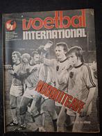 Bijzondere nooduitgave Voetbal International 1977, Verzamelen, Sportartikelen en Voetbal, Ophalen of Verzenden, Zo goed als nieuw