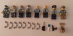Lego Politie figuren en attributen, Gebruikt, Ophalen of Verzenden, Lego