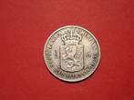 1/2 gulden 1904, Postzegels en Munten, Munten | Nederland, ½ gulden, Zilver, Ophalen of Verzenden, Koningin Wilhelmina