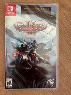Divinity Original Sin 2 sealed voor nintendo switch, Spelcomputers en Games, 1 speler, Ophalen of Verzenden, Nieuw