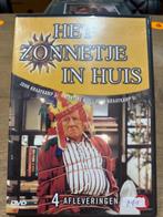 Het zonnetje in huis /  4 Afleveringen, Cd's en Dvd's, Alle leeftijden, Ophalen of Verzenden, Zo goed als nieuw, Komedie