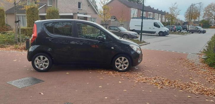 Opel Agila 1.2 Edition, Auto's, Opel, Particulier, Te koop, Agila, ABS, Airbags, Airconditioning, Boordcomputer, Centrale vergrendeling