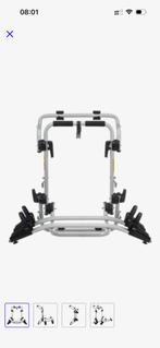 Perruzzo Firenze fietsendrager, zonder trekhaak, Auto diversen, Fietsendragers, Achterklepdrager, Nieuw, Ophalen of Verzenden