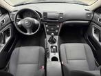 Subaru Legacy 2.0 R TW AWD Luxury | Trekhaak | All-Season ba, Auto's, Subaru, 1994 cc, 4 cilinders, Blauw, Handgeschakeld