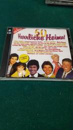 2x cd herrliche heimat, Ophalen of Verzenden