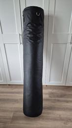 Bokszak zo goed als nieuw inclusief ophangbeugel, Ophalen, Zo goed als nieuw, Bokszak