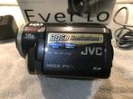Camcorder, Ophalen, JVC, 20x of meer, Zo goed als nieuw