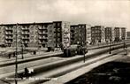 Amsterdam West - Bos en Lommerweg - Tram, Verzamelen, Ansichtkaarten | Nederland, Ophalen of Verzenden, 1940 tot 1960, Ongelopen