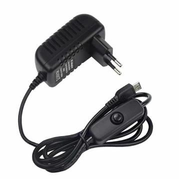Raspberry PI | Micro USB Voedingen beschikbaar voor biedingen