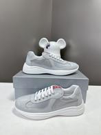 2 HALEN 1 BETALEN - Prada America’s Cup Sneakers, Kleding | Heren, Schoenen, Ophalen of Verzenden, Nieuw, Zwart