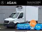 Mercedes-Benz Sprinter 519 CDI Koel-Vries installatie Dag en, Stof, Gebruikt, Euro 6, 190 pk