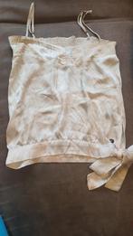 topje van CAPSIZE, Wit, Ophalen of Verzenden, Zo goed als nieuw, Zonder mouw