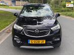 Opel Mokka X 1.4 Turbo Online Edition, Voorwielaandrijving, Gebruikt, Euro 6, Zwart