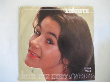 LIESBETH # HET WAS ' N MOEDERS 'S KIND ( TELSTAR 4093) beschikbaar voor biedingen
