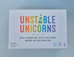 Unstable Unicorns | Bordspel/Boardgame, Hobby en Vrije tijd, Gezelschapsspellen | Bordspellen, Een of twee spelers, Ophalen of Verzenden