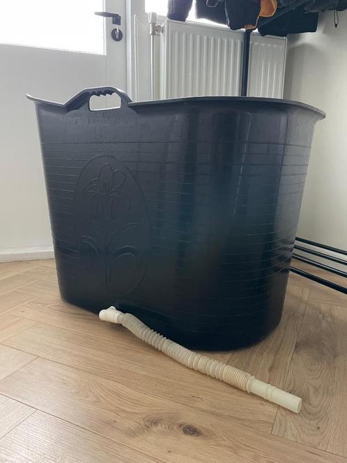 Bath Bucket voor volwassenen, Huis en Inrichting, Badkamer | Badkamermeubels, Zo goed als nieuw, Overige typen, Minder dan 100 cm