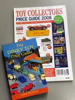 Dinky toy price guide + Toy Collectors guide, Hobby en Vrije tijd, Modelauto's | 1:43, Dinky Toys, Ophalen of Verzenden, Zo goed als nieuw