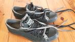 All star Converse gympen unisex grijs-zwart, Kleding | Heren, Schoenen, Converse All Stars, Zwart, Ophalen of Verzenden, Sneakers of Gympen