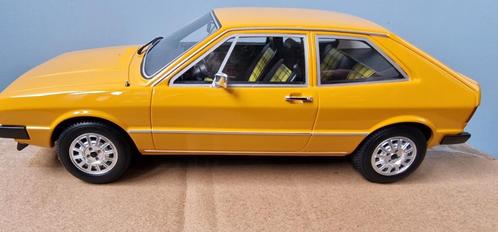 Volkswagen Scirocco Gti MK1 Geel Marino 1977 OT467, Hobby en Vrije tijd, Modelauto's | 1:18, Nieuw, Auto, OttOMobile, Ophalen of Verzenden