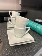 Espresso kopjes, Huis en Inrichting, Keuken | Servies, Ophalen, Zo goed als nieuw, Overige stijlen, Kop(pen) en/of Schotel(s)