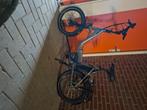Gebruikt Sparta D-WIZ M7B elektrisch vouwfiets., Gebruikt, 16 tot 18 inch, Versnellingen, Totaal opvouwbaar