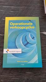 René van Hoften - De operationele verkoopcyclus, Boeken, Ophalen of Verzenden, René van Hoften, Management, Zo goed als nieuw