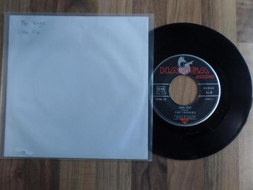 single  The Troggs - Little Girl , Cd's en Dvd's, Vinyl Singles, Gebruikt, Single, Rock en Metal, 7 inch, Ophalen of Verzenden