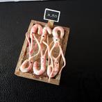 Kratje met garnalen 1:12 pph, Ophalen of Verzenden, Nieuw, Poppenhuis